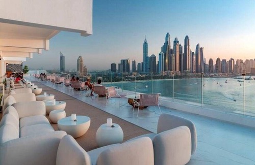 Palm Jumeirah Apartment | Five Palm Jumeirah 2 Bdr Full Sea View