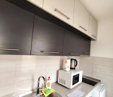 Novi Beograd Apartment | FIVE