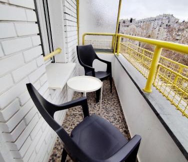 Novi Beograd Apartment | FIVE