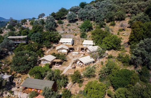 Dagbelen RV Rental | Five Senses Bodrum Glamping