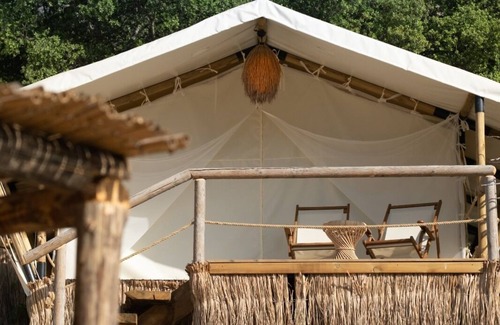 Dagbelen RV Rental | Five Senses Bodrum Glamping