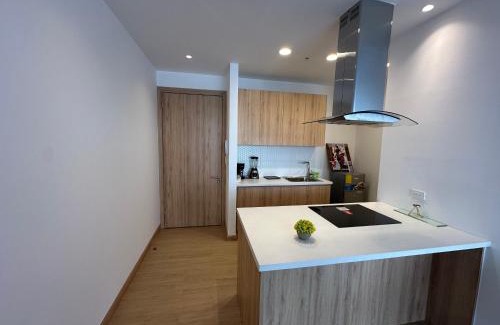 La Carolina Apartment | Five Stars Suites Unique Quito