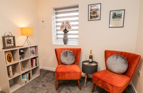 Ashbourne Cottage | FIVE, with a garden in Ashbourne