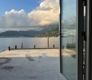 Dimmelsvik Apartment | Fjord Apartments
