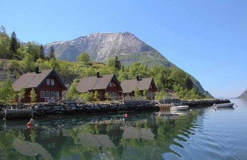 Mauranger House | Fjordhytte-7, im Vestland, am Maurangerfjord beim Hardanger, nahe Trolltunga, zwischen Odda und Rosendal