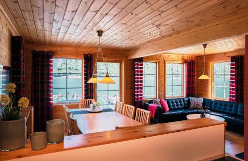 Mauranger House | Fjordhytte-7, im Vestland, am Maurangerfjord beim Hardanger, nahe Trolltunga, zwischen Odda und Rosendal