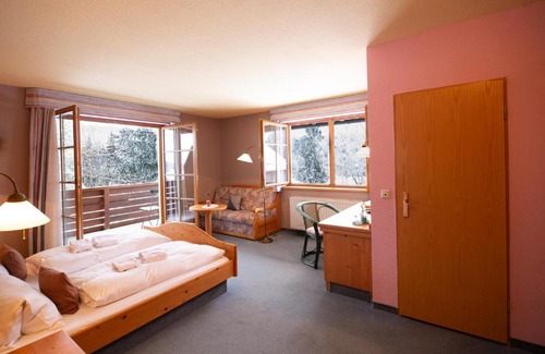 Gruenbach Hotel | Flößerstube