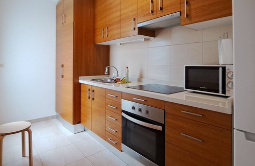 Las Palmas de Gran Canaria Apartment | Flatguest Urbancenter - 2 Bedroom + TV