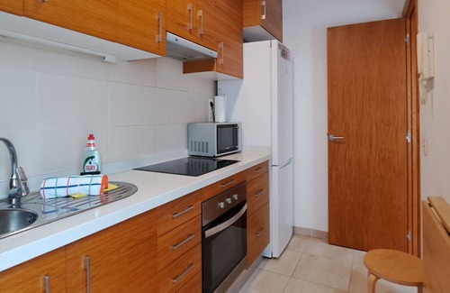 Las Palmas de Gran Canaria Apartment | Flatguest Urbancenter - 2 Bedroom + TV
