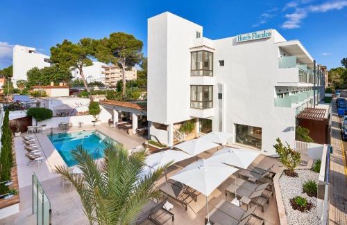 Cala Ratjada Hotel | Flacalco Hotel & Apartments