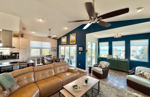 Painters Hill House | Flagler Beach Gem,Prime Ocean Views,Beach Access!