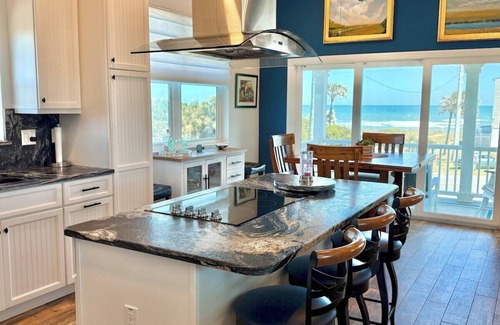 Painters Hill House | Flagler Beach Gem,Prime Ocean Views,Beach Access!