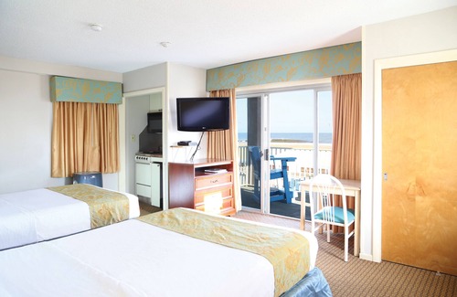 Ocean City Hotel | Flagship Oceanfront Hotel