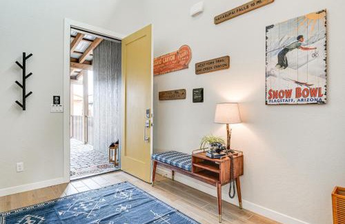 Flagstaff House | Flagstaff Home with Fire Pit and Hiking Trail Access!