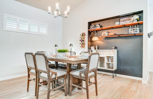 Flagstaff House | Flagstaff Home with Fire Pit and Hiking Trail Access!