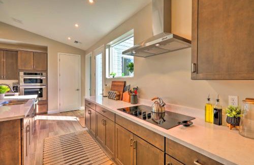 Flagstaff House | Flagstaff Home with Patios and Mount Humphries Views!