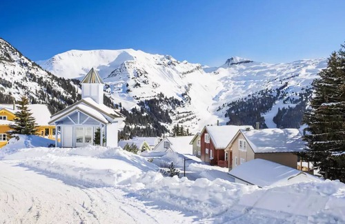 Flaine Ski Chalet | Flaine Hameau Chalets - maeva Home - Chalet 5 Rooms 8 People - Comfort