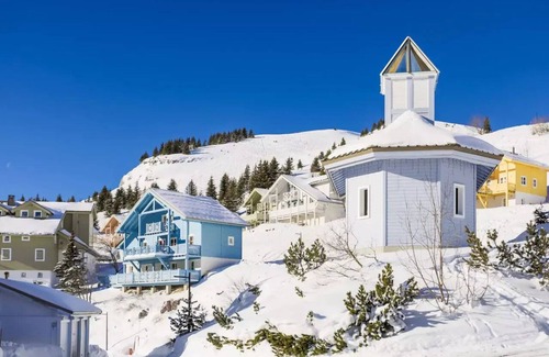 Flaine Ski Chalet | Flaine Hameau Chalets - maeva Home - Chalet 5 Rooms 8 People - Comfort