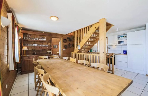 Flaine Ski Chalet | Flaine Hameau Chalets - maeva Home - 7 Room Chalet 12 People - Comfort
