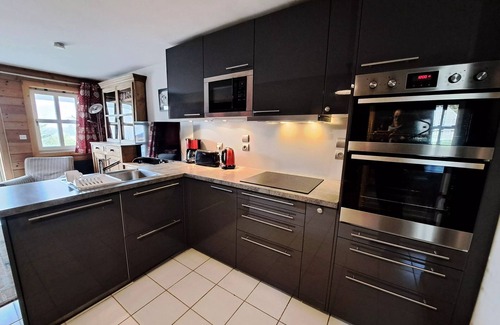 Flaine Ski Chalet | Flaine Hameau Chalets - maeva Home - Chalet 5 Rooms 8 People - Selection