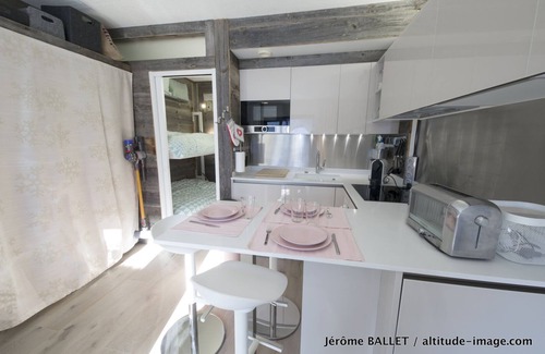 Flaine Apartment | Flaine's cosy nest