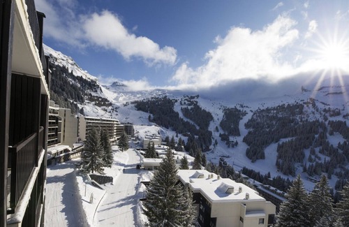Flaine Apartment | Flaine's cosy nest