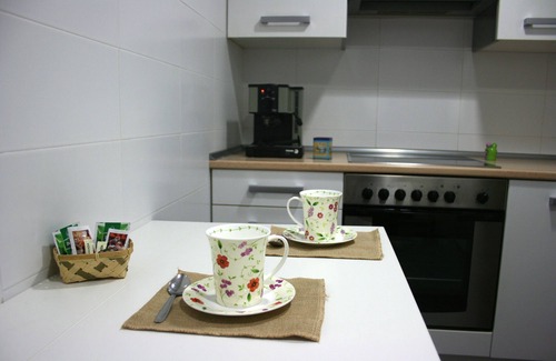Old Town Apartment | Flamboyant and Central apartment in the Old Town of Cuenca