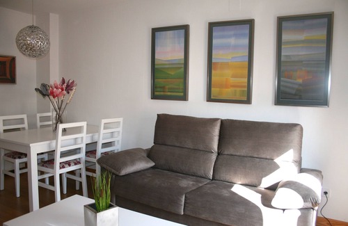 Old Town Apartment | Flamboyant and Central apartment in the Old Town of Cuenca