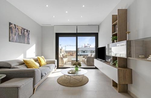 Orihuela Costa Apartment | Flamenca Village