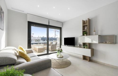 Orihuela Costa Apartment | Flamenca Village