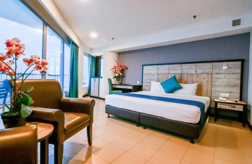 Tanjung Bungah Hotel | Flamingo Hotel by the Beach, Penang