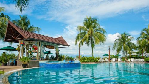 Tanjung Bungah Hotel | Flamingo Hotel by the Beach, Penang