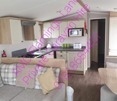 Kirby Misperton Resort | Flamingo Land - Cedar Wood CW30