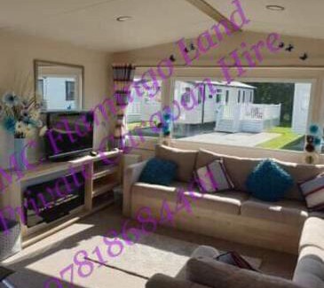Kirby Misperton Other | Flamingo Land - Woodlands W174