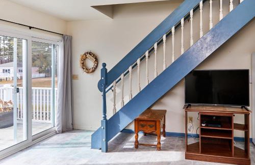 Chincoteague Apartment | Flamingo Villa @ The Reef