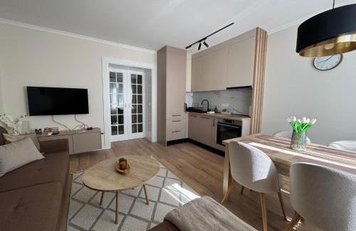 Old Town Apartment | Flamme Luxe Suites