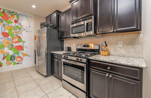 Loughman House | Flash 20 Off Brand New Luxury Townhome w Pvt Pool close to Disney parks 4738SR