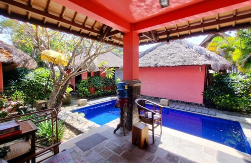 Sanur Hotel | Flash Back Bungalow