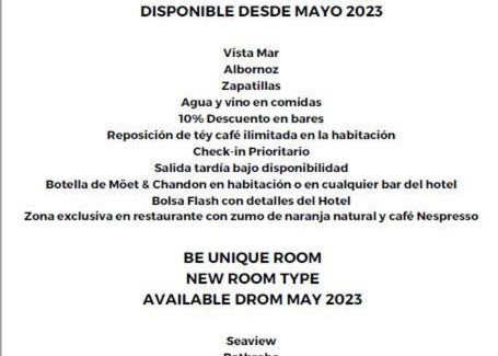 Benidorm Hotel | Flash Hotel Benidorm - Recommended Adults Only 4 Sup