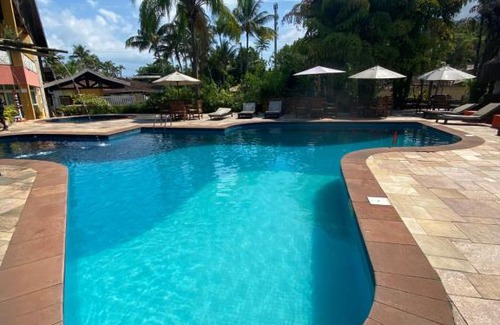 Pereque Apartment | Flat 1-207 Ilha Flat Hotel Ilhabela