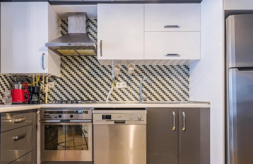 Uludag Apartment | Flat 10 min to Vadistanbul Mall and Ataturk Forest