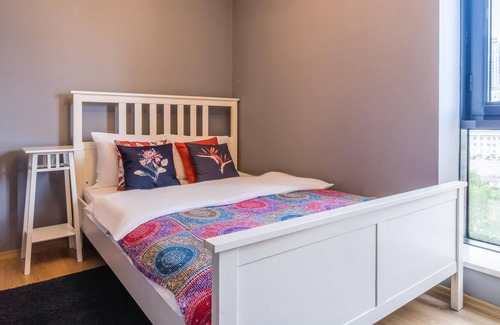 Uludag Apartment | Flat 10 min to Vadistanbul Mall and Ataturk Forest