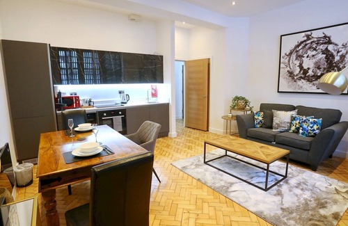 Salford Apartment | Flat 101 · New Build Duplex Minutes From City Centre| Pass the Keys