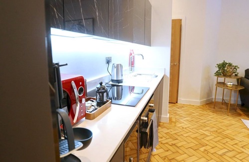 Salford Apartment | Flat 101 · New Build Duplex Minutes From City Centre| Pass the Keys