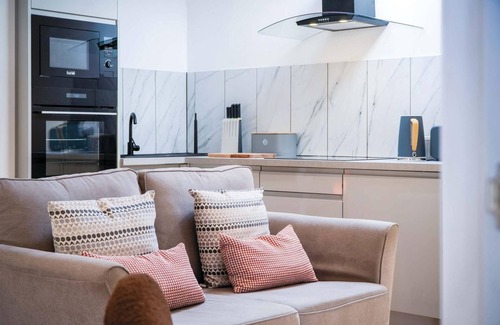 Tenby Cottage | Flat 2 - 1 Bedroom Apartment - Tenby