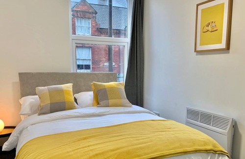 Sunderland Apartment | Flat 2, 3 Saville Place