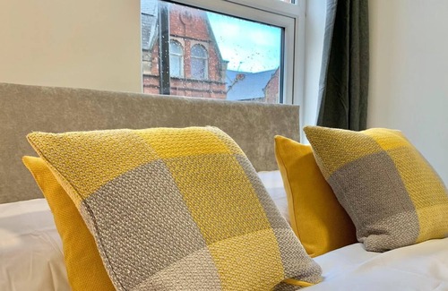 Sunderland Apartment | Flat 2, 3 Saville Place