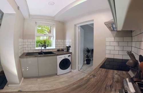 Telford Apartment | Flat 2 Castle Street Serviced Apartments