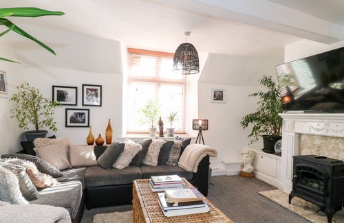Oakham Apartment | FLAT 2, family friendly, with a garden in Oakham