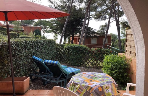 Bandol Apartment | Flat - 2 rooms - 4 persons